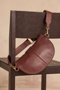 Sac banane en cuir MARCEL