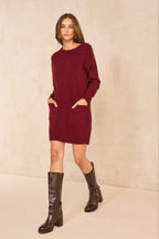 Robe pull BENIE