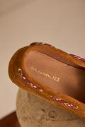 SUE – Mocassins en cuir