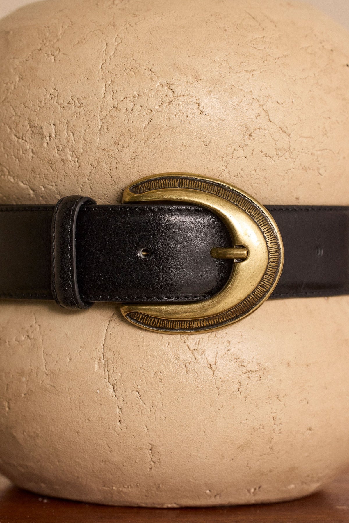 Ceinture en cuir JADE