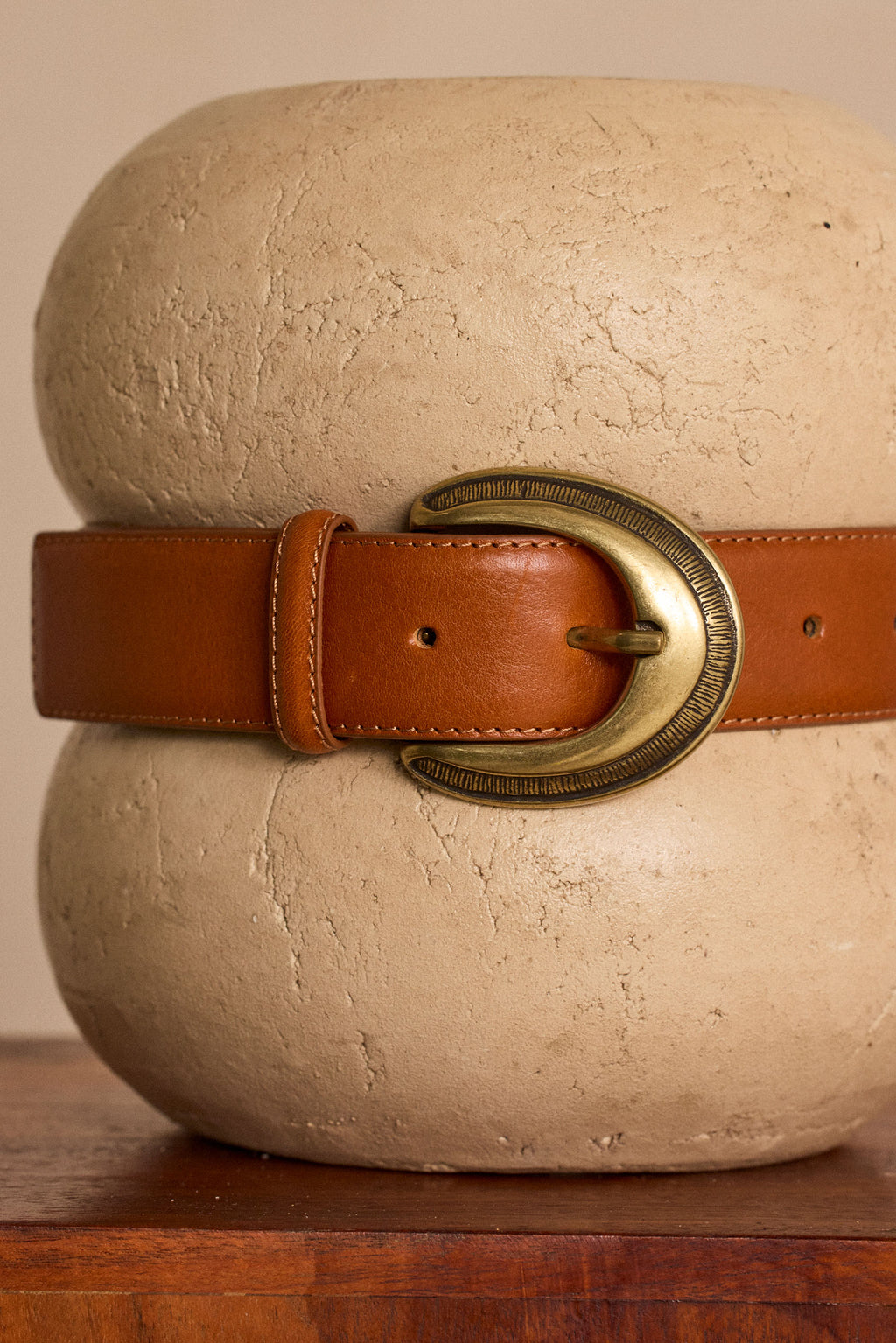 Ceinture en cuir JADE