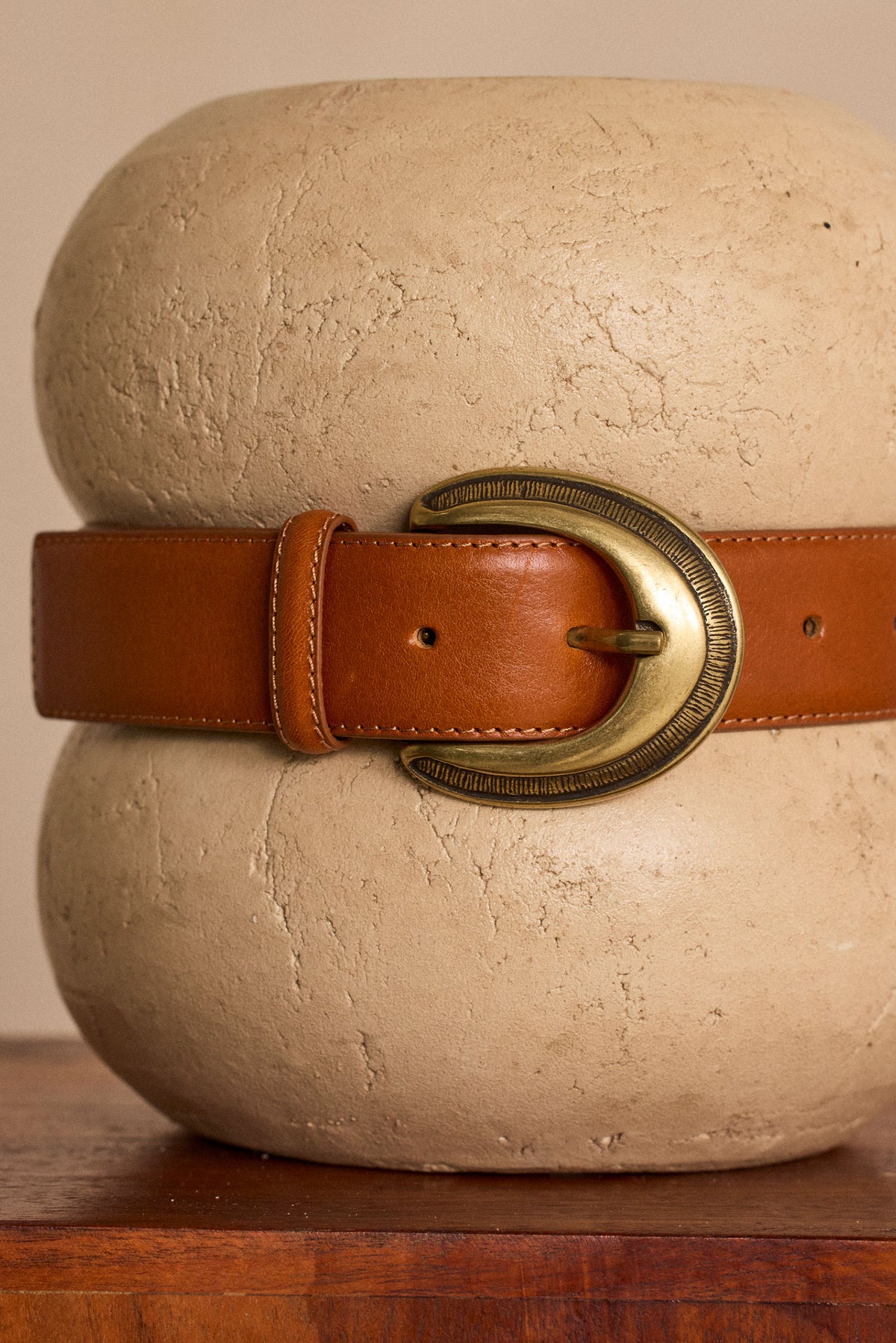 Ceinture en cuir JADE
