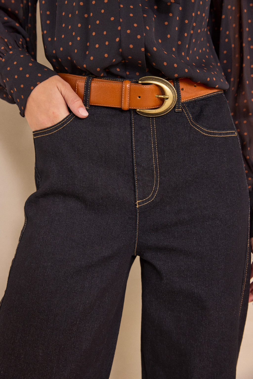 Jean en denim ROBINSON