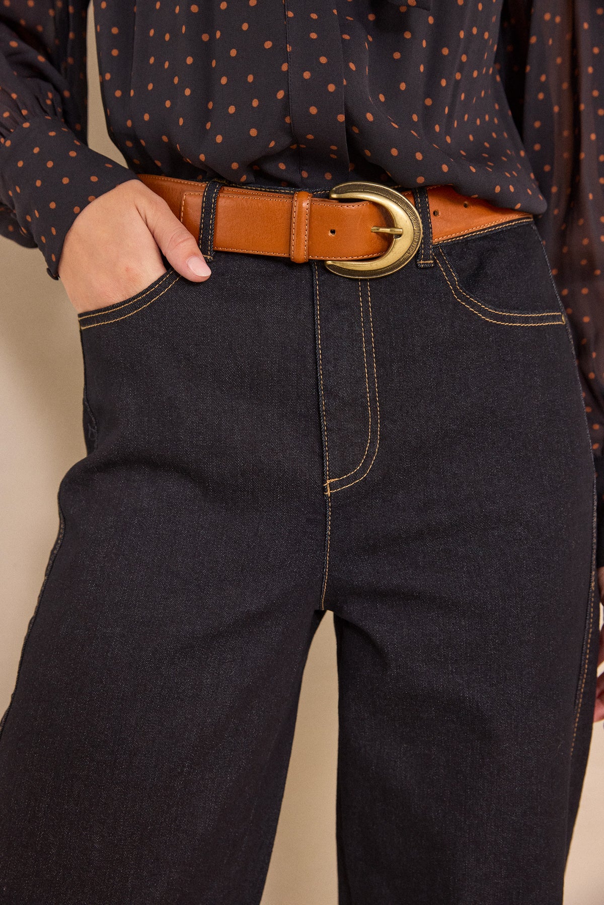 Jean en denim  ROBINSON