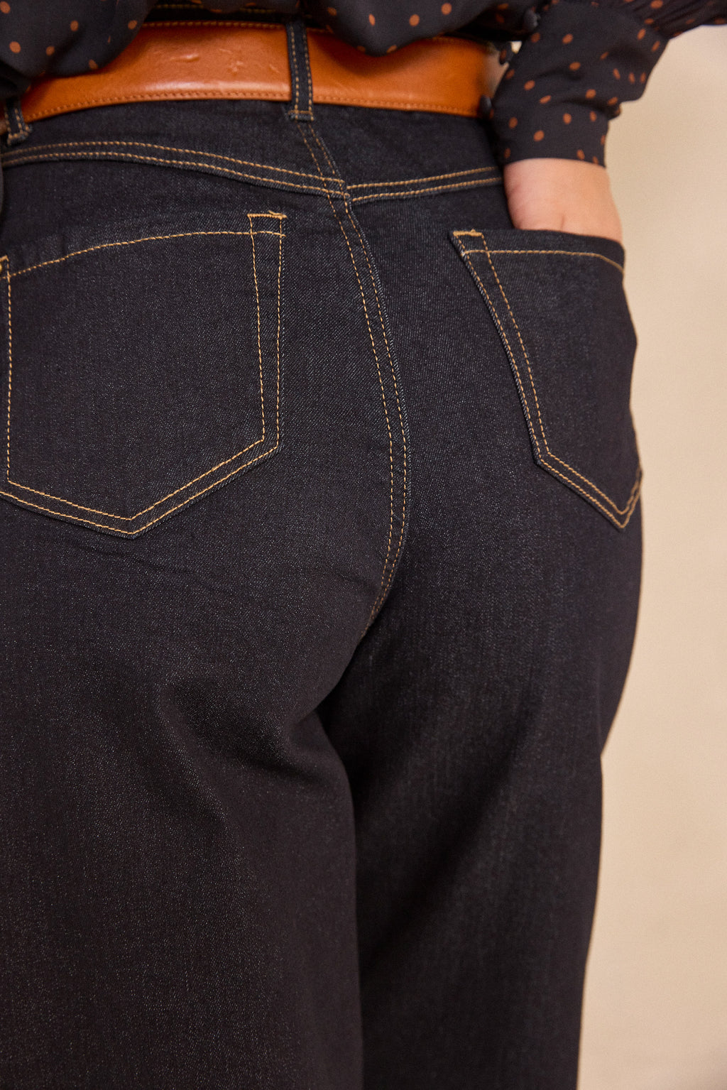Jean en denim ROBINSON