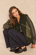 Gilet sans manches en mohair ALPHA