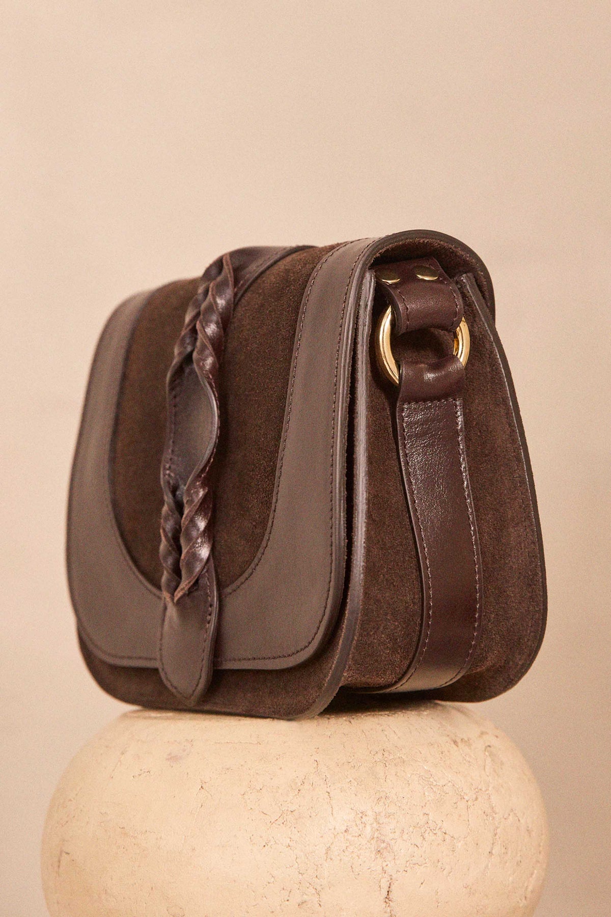 Sac en cuir VICTOR MINI